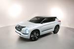 Mitsubishi GT-PHEV Concept 2016 года